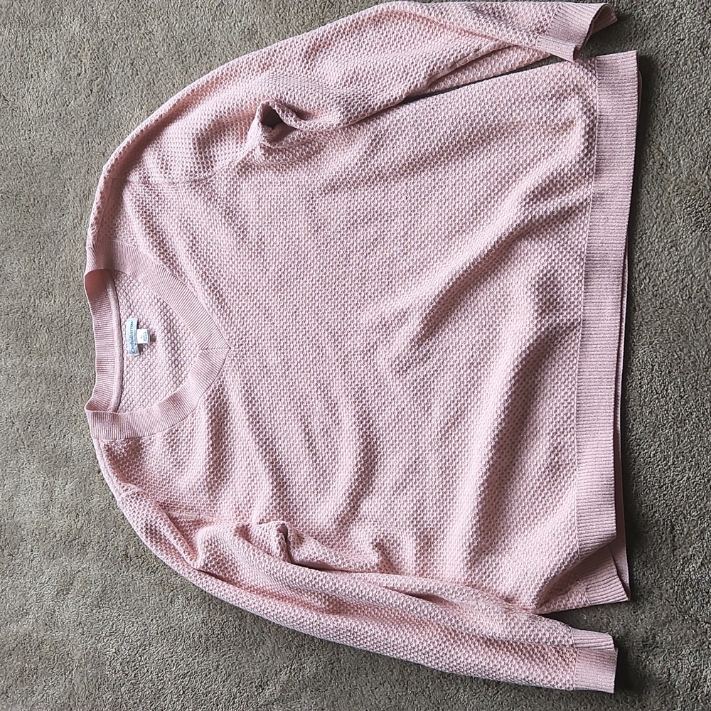 Croft & Barrow Vneck sweater